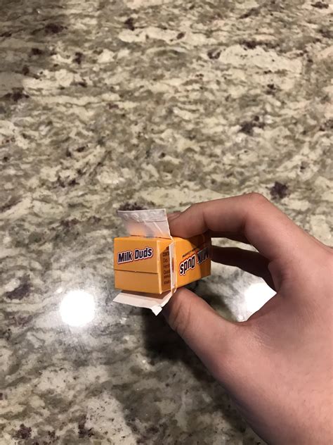 My milk duds came with double the milk duds. : r/2healthbars