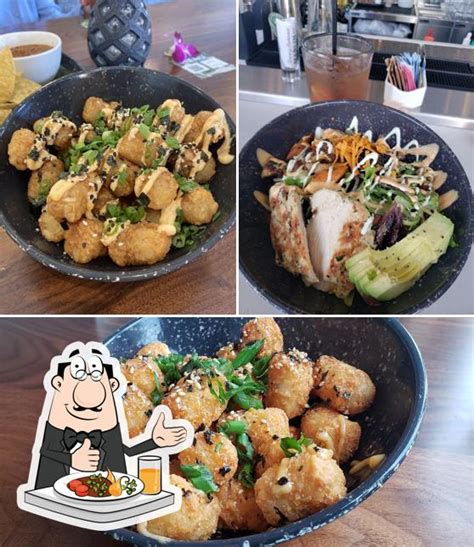 Tommy Bahama Marlin Bar & Store, Fort Lauderdale - Restaurant menu