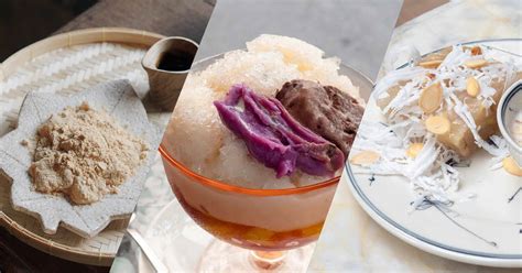 11 เมนูขนมหวานจากทั่วเอเชียที่หากินได้ในกรุงเทพฯ
