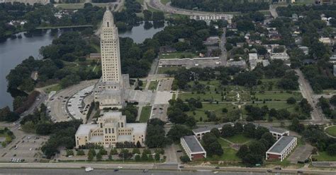 Baton Rouge Bucket List: Catch the Spanish Town parade, climb to the ...