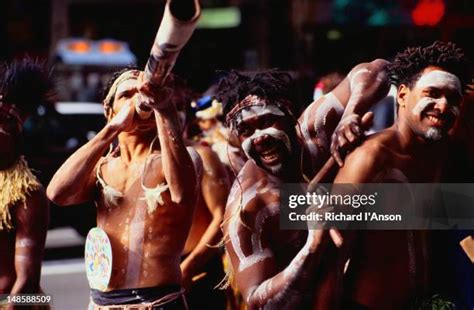 590 Aboriginal Australian Dance Stock Photos, High-Res Pictures, and ...