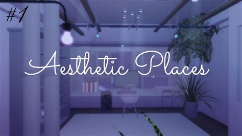 Roblox Aesthetic Games