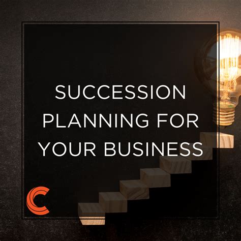 Succession Planning For Your Business Carbon Law Group