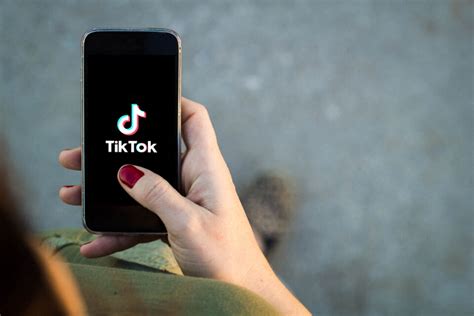 Vous Ne Pouvez Plus Utiliser Tiktok Pour Linstant Le R Seau Social