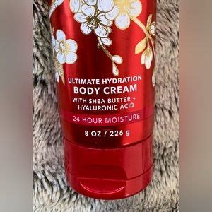 Bath Body Works Skincare Japanese Cherry Blossom Bath Body Works Bbw Ultimate Hydration