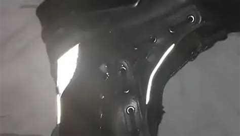 Cum Inside Wet Haix Fire Hero Boots Gay Sneakers Porn Feat Mxleather XHamster