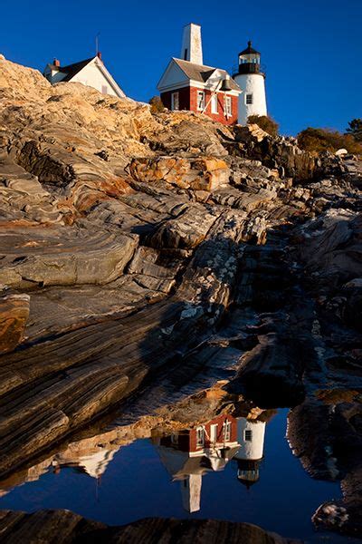 US 2996 Maine Lighthouses Beautiful Lighthouse Lighthouse