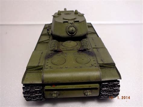 КВ-9 — Каропка.ру — стендовые модели, военная миниатюра