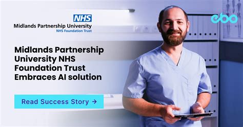 Midlands Partnership University Nhs Foundation Trust Ebo Healthcare