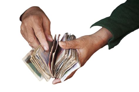 10 Cambodian Riel Note Bundle Png Transparent Images Free Download