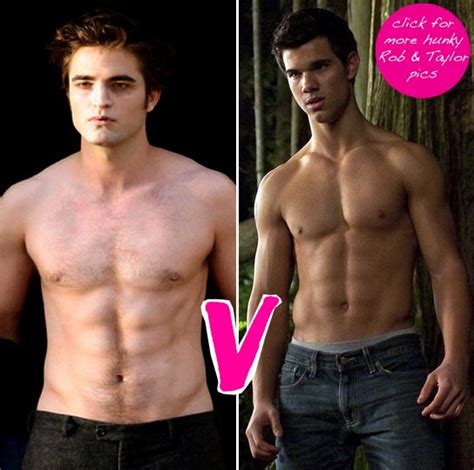 THE FANS HAVE SPOKEN: Forget Taylor Lautner – You’re In Love With ...