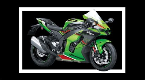 Kawasaki Ninja Zx 10r 2023 Launched In India Know Complete