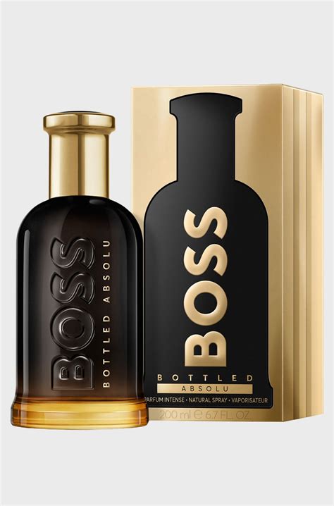 BOSS - BOSS Bottled Absolu Parfum Intense 200ml