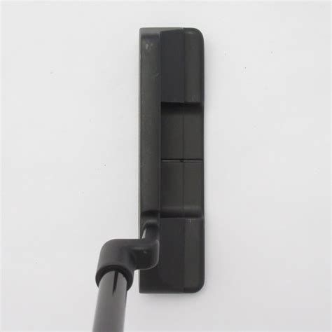 dショッピング 中古オデッセイ White Hot ホワイトホット ブラック TWO CH パター カーボンスチール複合シャフト シャフトカーボンスチール複合シャフト inch