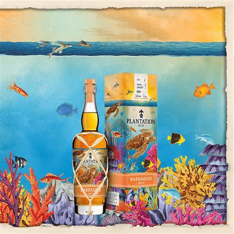 Plantation Releases Limited Edition Vintage Rum