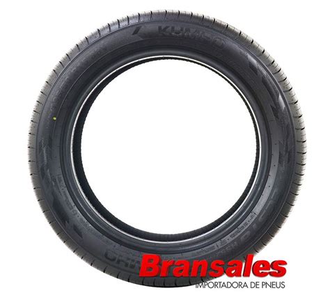 Pneu Aro 16 Kumho 19550r16 88v Ecsta Hs52 Bransales Pneus