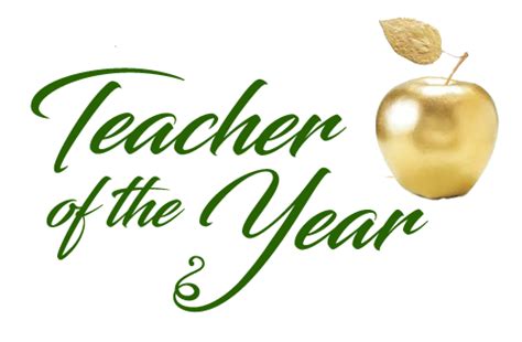 Tickets available for Teacher of the Year banquet