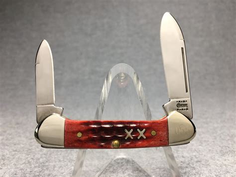 How much is 2000 Case 62132 SS Old Red Limited Edition Butterbean worth