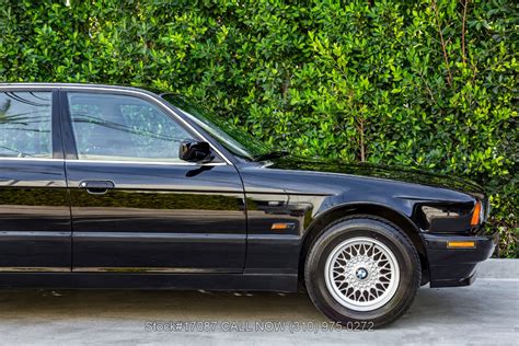 1995 Bmw 530i Beverly Hills Car Club
