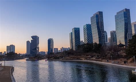 Умный город по-корейски : Korea.net : Официальный сайт Республики Корея