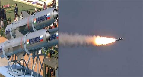 India Successfully Flight Tests Supersonic Cruise Missile BrahMos ICN