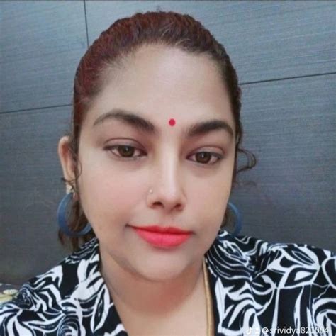 Srividya Mathavan Srividya82 • Threads Say More
