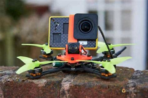 Build Ultralight Quad Naked Gopro G Auw Oscar Liang