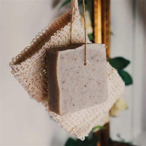 Buy Sisal Exfoliating Pouch For Soap For 5 At RAW ROOTs