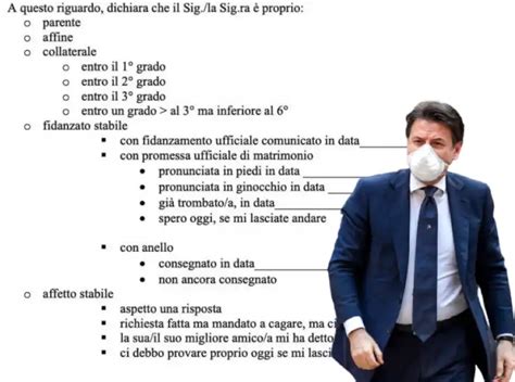 Fatto Il Decreto Bisogna Ri Fare Lautocertificazione Ancora Non Si