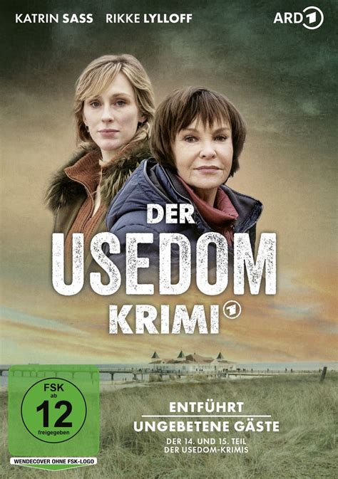 Der Usedom Krimi Entführt Ungebetene Gäste von Andreas Herzog DVD