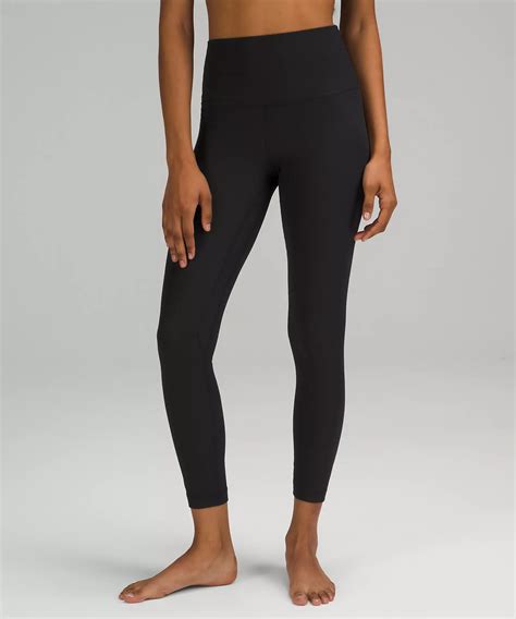 Lululemon Align™ Ribbed High Rise Pant 25″