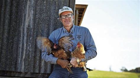 Captain Chook Joel Salatins Farming Method Which Involves Rotating