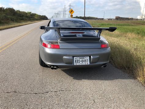 Wtb 996 Rs Wing Rennlist Porsche Discussion Forums