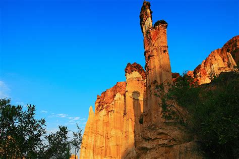 土林风景区云南土林南涧土林第15页大山谷图库