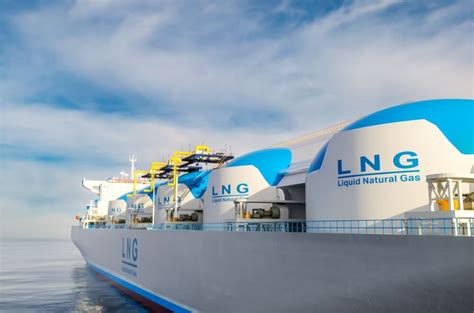 Man Energy Solutions Re Joins Sea Lng To Boost Sustainable Shipping