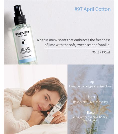 No.97 April Cotton Trio | W.Dressroom USA