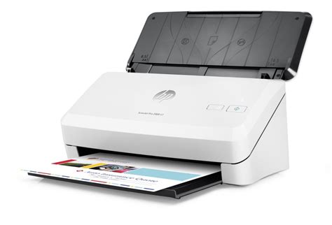 HP Scanjet Pro 2000 | Pricemania