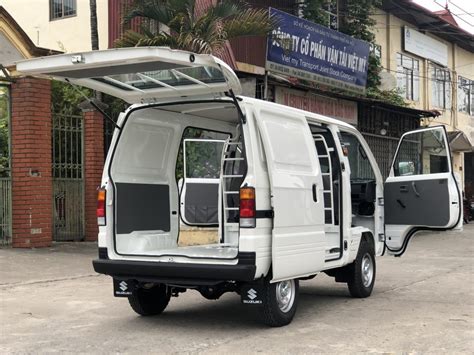 xe tai nho suzuki nhung chiec xe ben bi thuong hieu nhat ban