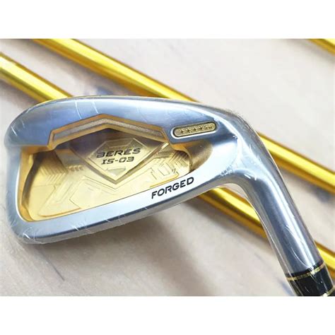 New Golf clubs HONMA S 03 4 star Golf irons 4 11.A.S Irons clubs ...