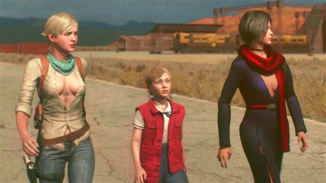 Re Remake Pc Sherry Nude Mod Erophp