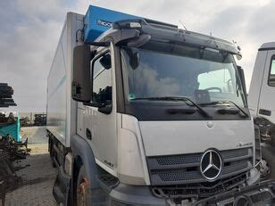 Mercedes Benz Antos Actros MP4 Arocs 0006000101 F1T L Cab ClassicSpace