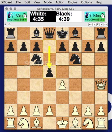 XBoard Download Free (Mac) - 4.9.1a | Softpedia