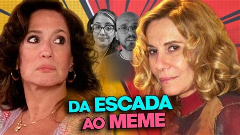 Senhora Do Destino O Sucesso Que N O S Um Meme Coisas De Tv Youtube