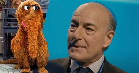 Frank from ‘Succession’ Was the Ass End of Mr. Snuffleupagus | Cracked.com