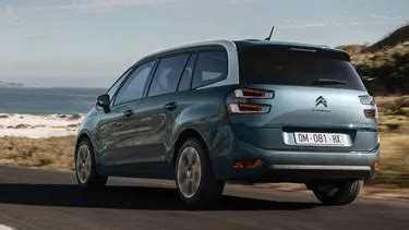 El ocaso de los monovolúmenes Citroën deja de fabricar el Grand C4