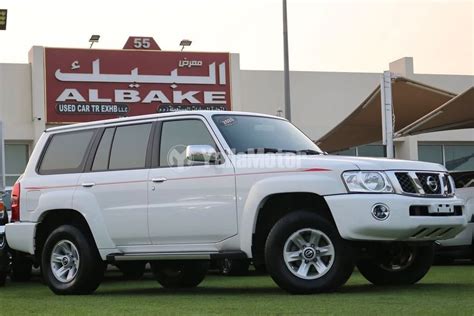 Used Nissan Patrol Safari 2020 1333276