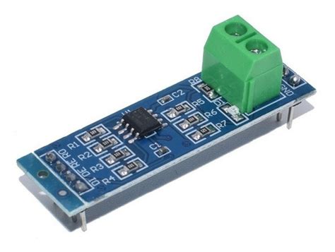 Módulo De Comunicación Rs485 Con Max485 Arduino Pic Avr Jelelectronica