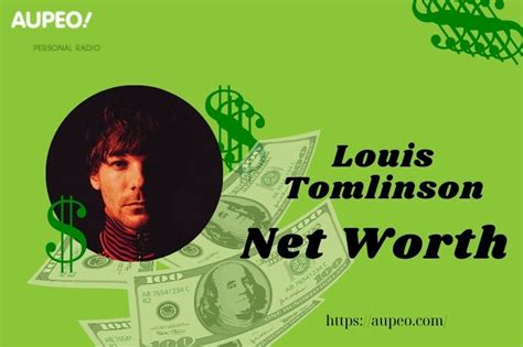 Louis Tomlinson Net Worth 2025: Wealth, Salary & Financial Overview