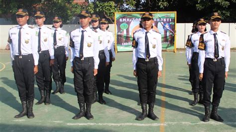 Juara Utama 3 Paskibra Sman 5 Karawang Lbb Brigasta Competition 20