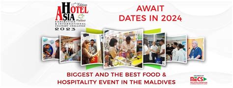 Hotel Asia Exhibition & International Culinary Challenge 2023 - For the